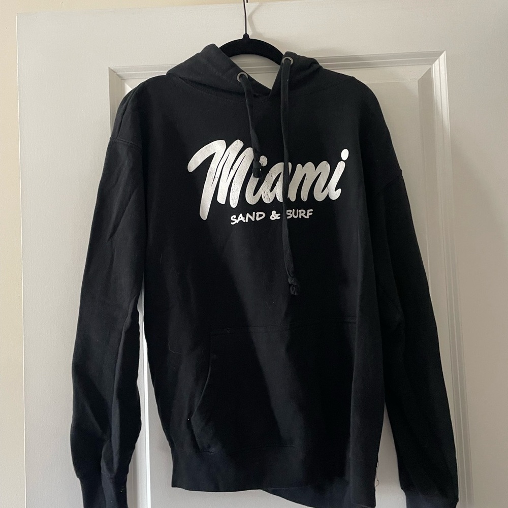 Miami - sand and surf